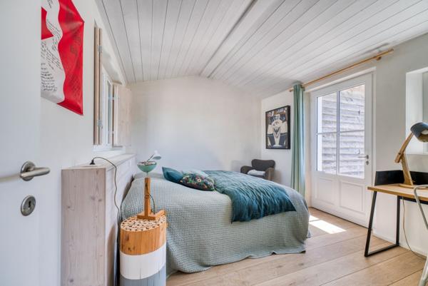 Île de Ré - Loix- Villa d'architecte