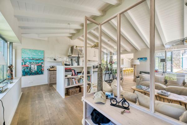 Île de Ré - Loix- Villa d'architecte