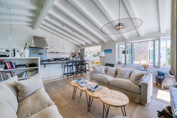 Île de Ré - Loix- Villa d'architecte