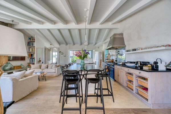 Île de Ré - Loix- Villa d'architecte