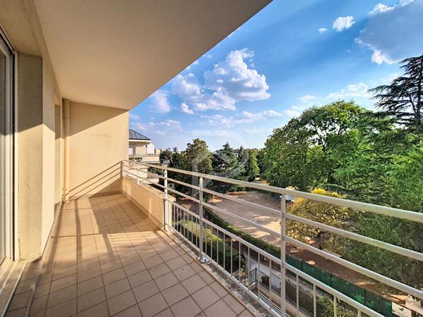 Appartement 5 pièces 106 m2