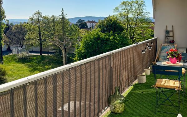 Appartement à vendre    3 pièces •  Valence