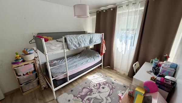 Appartement 4 pièces 74.02 m2