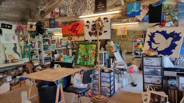 Maison à vendre à Jonzac en Charente-Maritime (17500), ref : 1817