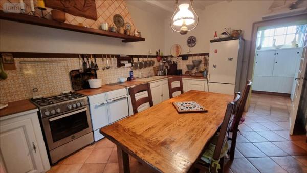 Maison à vendre à Jonzac en Charente-Maritime (17500), ref : 1817