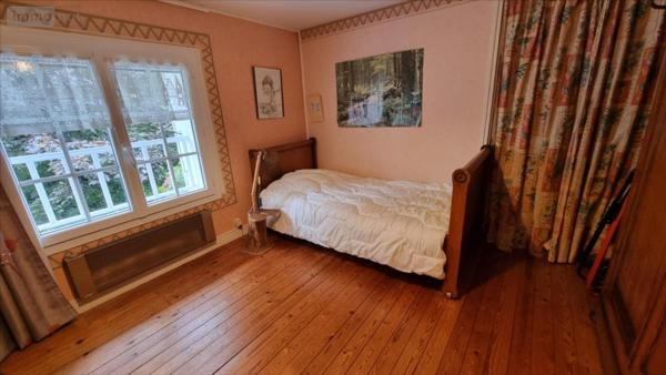 Maison à vendre à Jonzac en Charente-Maritime (17500), ref : 1817