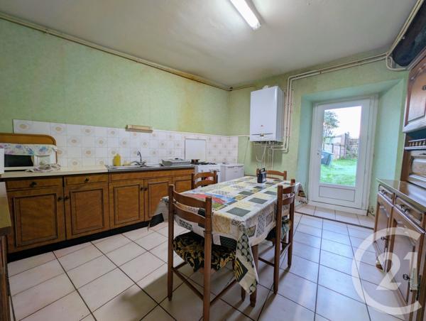 Maison à vendre  4 pièces - 90 m2 MUZILLAC - 56