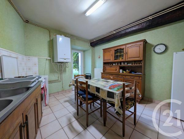 Maison à vendre  4 pièces - 90 m2 MUZILLAC - 56