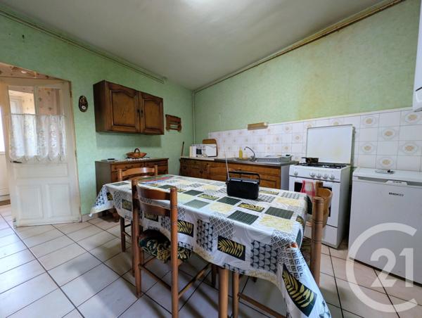 Maison à vendre  4 pièces - 90 m2 MUZILLAC - 56