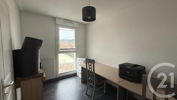 Appartement F3 à vendre  3 pièces - 60,50 m 2   ST DIE DES VOSGES  - 88