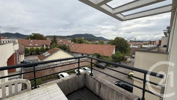 Appartement F3 à vendre  3 pièces - 60,50 m 2   ST DIE DES VOSGES  - 88