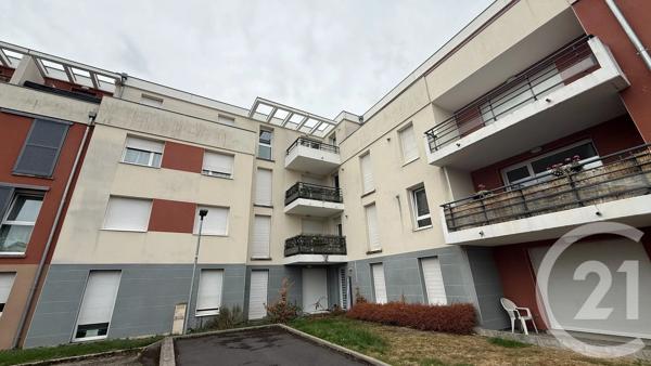Appartement F3 à vendre  3 pièces - 60,50 m 2   ST DIE DES VOSGES  - 88