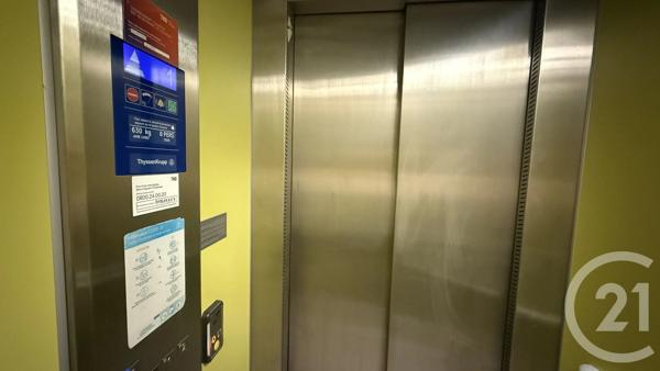 Appartement F3 à vendre  3 pièces - 60,50 m 2   ST DIE DES VOSGES  - 88