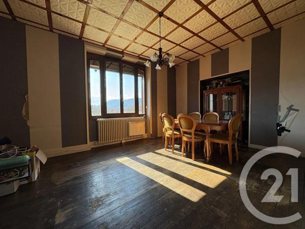 Appartement F3 à vendre  3 pièces - 60,50 m 2   ST DIE DES VOSGES  - 88