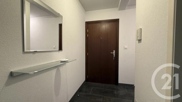 Appartement F3 à vendre  3 pièces - 60,50 m 2   ST DIE DES VOSGES  - 88