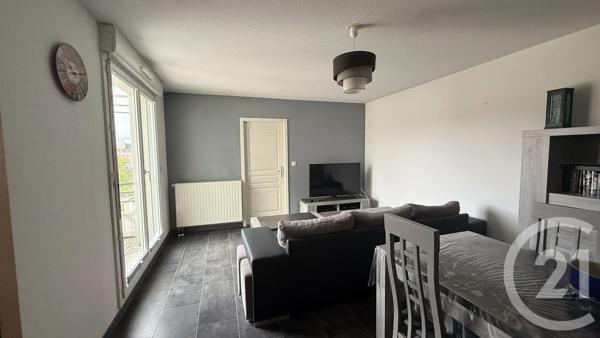 Appartement F3 à vendre  3 pièces - 60,50 m 2   ST DIE DES VOSGES  - 88