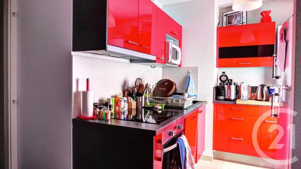 Appartement F3 à vendre  3 pièces - 60,50 m 2   ST DIE DES VOSGES  - 88