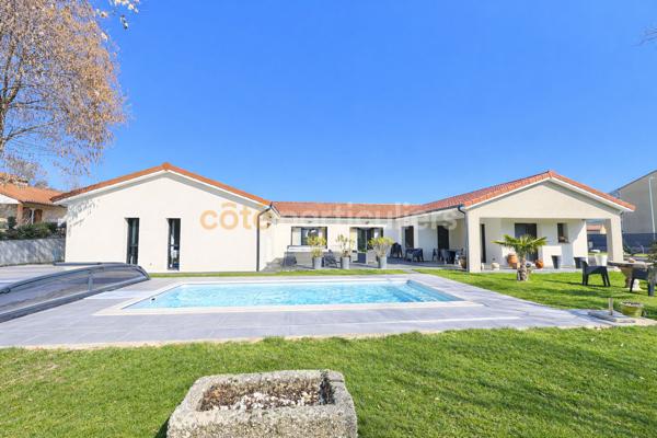 Vente Villa195 m² - 5 Pièces - COUBON (43700)