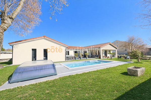 Vente Villa195 m² - 5 Pièces - COUBON (43700)