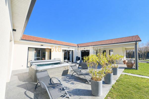 Vente Villa195 m² - 5 Pièces - COUBON (43700)