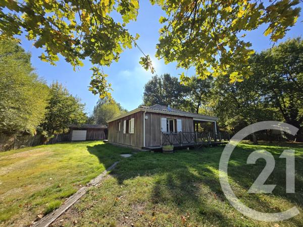 Maison à vendre  5 pièces - 80 m2 GRAYAN ET L HOPITAL - 33