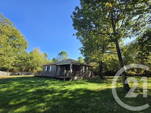 Maison à vendre  5 pièces - 80 m2 GRAYAN ET L HOPITAL - 33