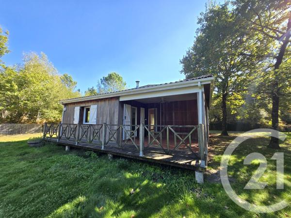 Maison à vendre  5 pièces - 80 m2 GRAYAN ET L HOPITAL - 33