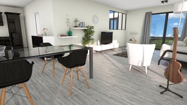 Magnifique terrain constructible