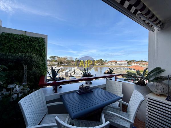 Vente appartement Capbreton : 228 000 € - AJP Horizons Capbreton