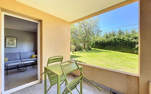 Appartement à vendre    2 pièces •  Mougins