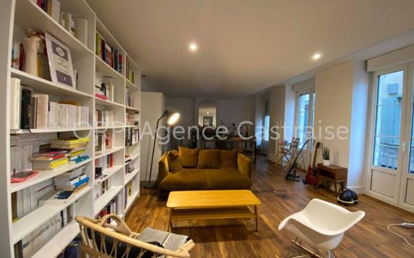 Appartement à louer    3 pièces •  Castres