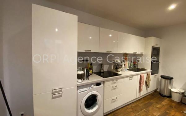 Appartement à louer    3 pièces •  Castres