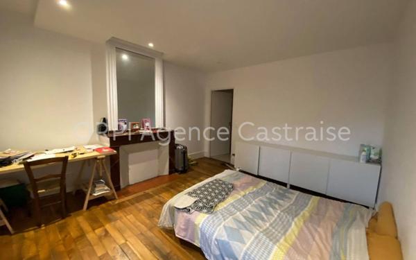 Appartement à louer    3 pièces •  Castres