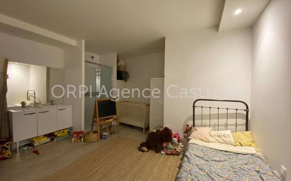 Appartement à louer    3 pièces •  Castres