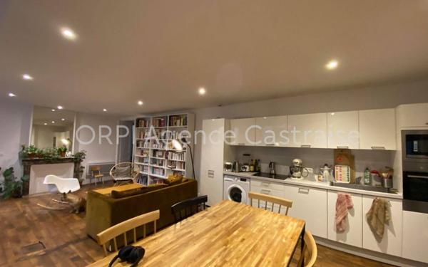 Appartement à louer    3 pièces •  Castres