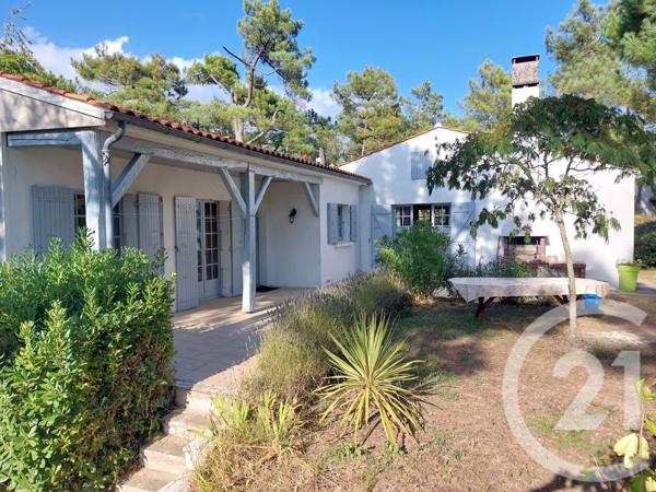 Maison à vendre  10 pièces - 166,81 m2 LA TRANCHE SUR MER - 85