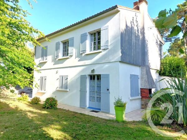 Maison à vendre  10 pièces - 166,81 m2 LA TRANCHE SUR MER - 85