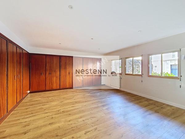 A ACHETER ! Appartement de type 3 dans résidence sécurisée avec 2 stationnements privatifs POITIERS - QUARTIER SAINT HILAIRE