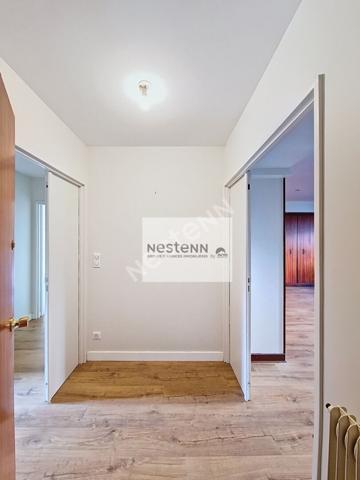 A ACHETER ! Appartement de type 3 dans résidence sécurisée avec 2 stationnements privatifs POITIERS - QUARTIER SAINT HILAIRE