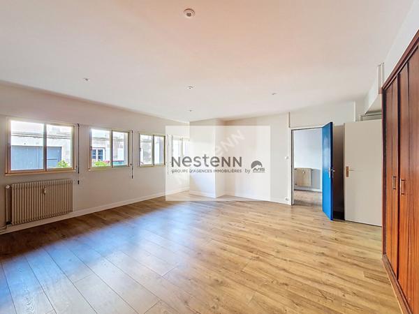 A ACHETER ! Appartement de type 3 dans résidence sécurisée avec 2 stationnements privatifs POITIERS - QUARTIER SAINT HILAIRE