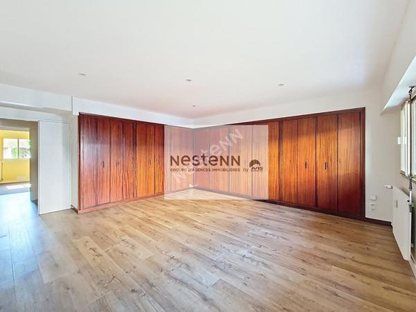 A ACHETER ! Appartement de type 3 dans résidence sécurisée avec 2 stationnements privatifs POITIERS - QUARTIER SAINT HILAIRE