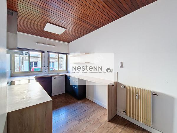 A ACHETER ! Appartement de type 3 dans résidence sécurisée avec 2 stationnements privatifs POITIERS - QUARTIER SAINT HILAIRE