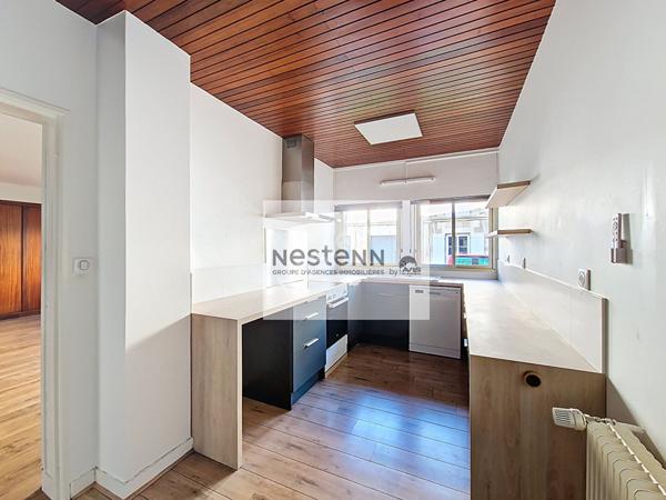 A ACHETER ! Appartement de type 3 dans résidence sécurisée avec 2 stationnements privatifs POITIERS - QUARTIER SAINT HILAIRE