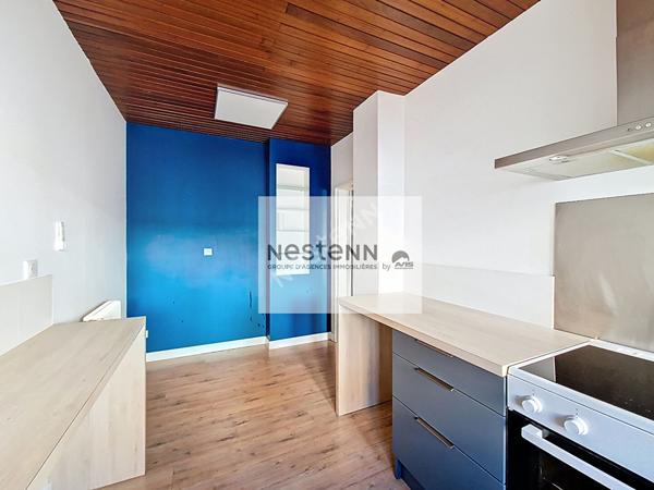 A ACHETER ! Appartement de type 3 dans résidence sécurisée avec 2 stationnements privatifs POITIERS - QUARTIER SAINT HILAIRE