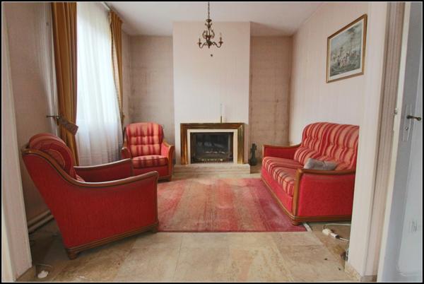 Maison à vendre 4 pièces ROUEN (76)