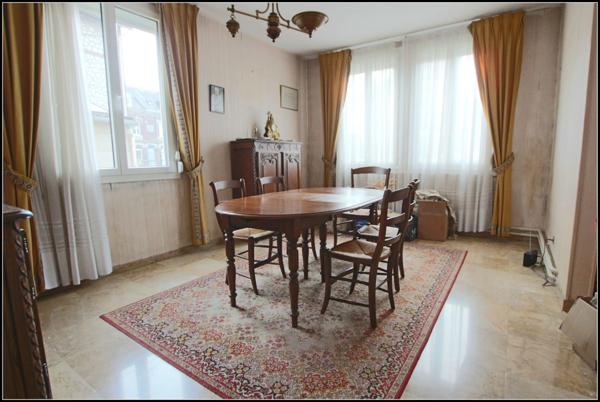 Maison à vendre 4 pièces ROUEN (76)