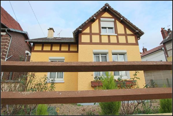 Maison à vendre 4 pièces ROUEN (76)