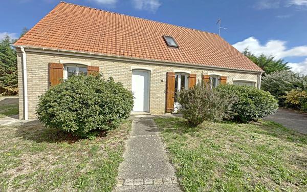 Maison à vendre