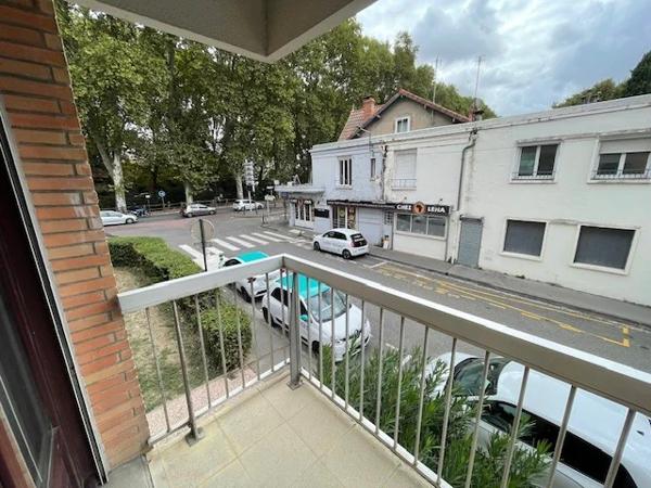 Appartement à louer à Toulouse (31000)