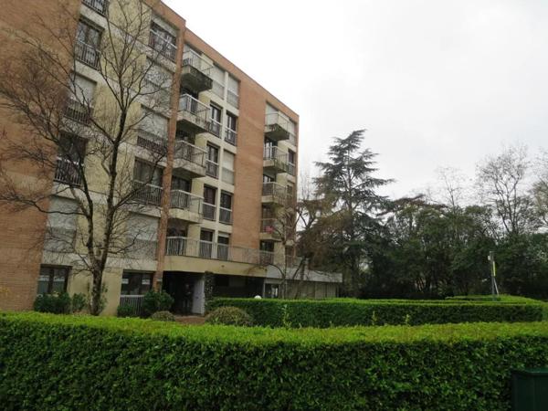 Appartement à louer à Toulouse (31000)